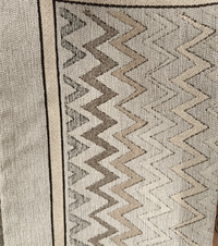 TAPPETO CUCINA ZIG ZAG 57X85 Tellini S.R.L. Velkoobchodní oblečení